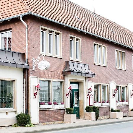 ホテル Haus Hilckmann Hörstel エクステリア 写真