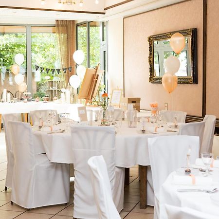 ホテル Haus Hilckmann Hörstel エクステリア 写真