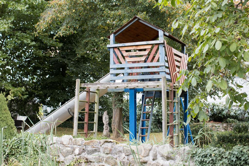 ホテル Haus Hilckmann Hörstel エクステリア 写真