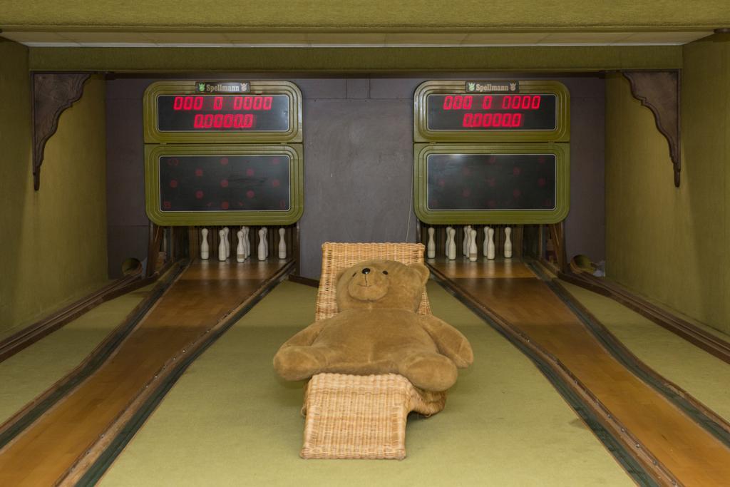 ホテル Haus Hilckmann Hörstel エクステリア 写真