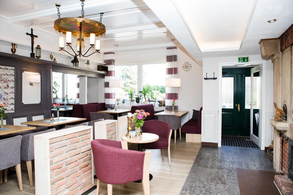 ホテル Haus Hilckmann Hörstel エクステリア 写真