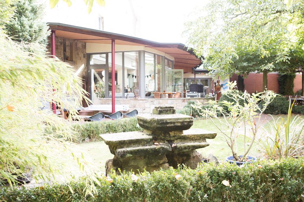 ホテル Haus Hilckmann Hörstel エクステリア 写真