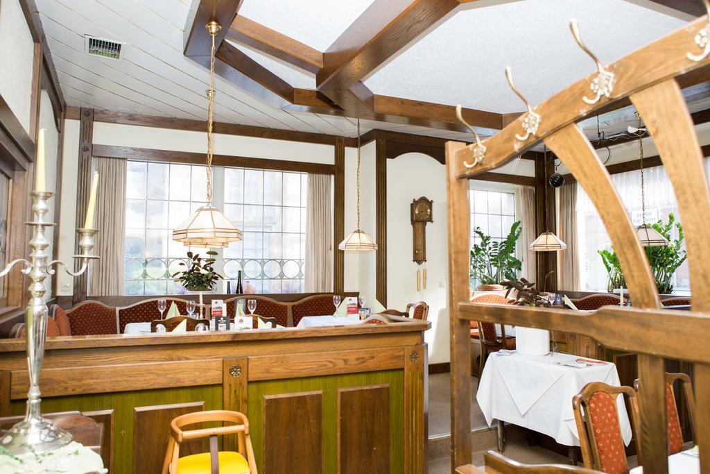 ホテル Haus Hilckmann Hörstel エクステリア 写真