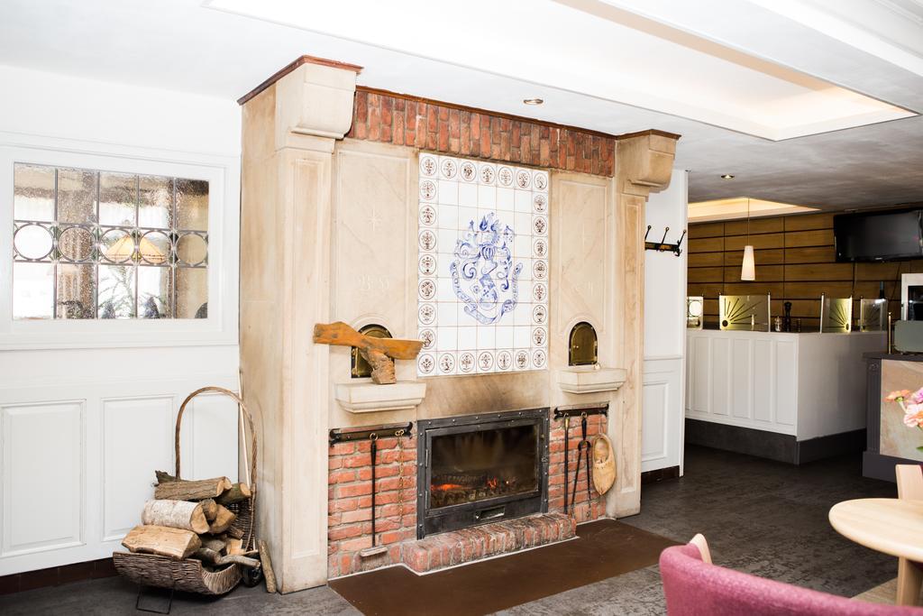 ホテル Haus Hilckmann Hörstel エクステリア 写真