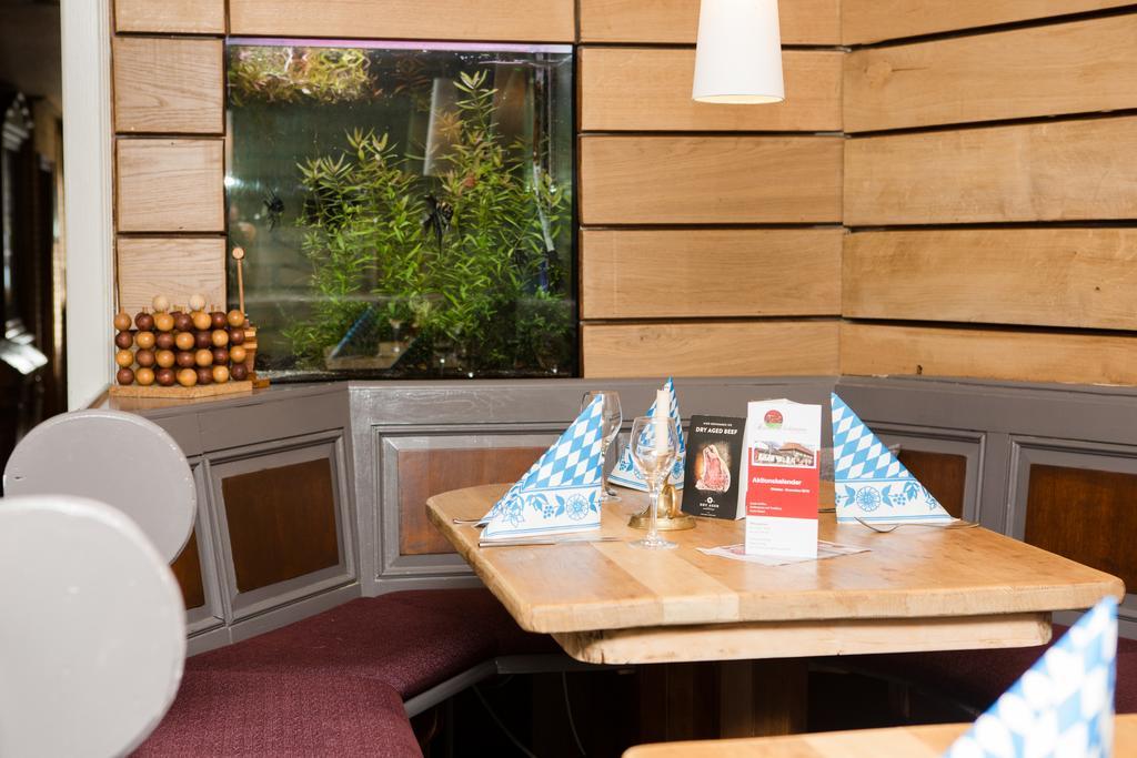 ホテル Haus Hilckmann Hörstel エクステリア 写真