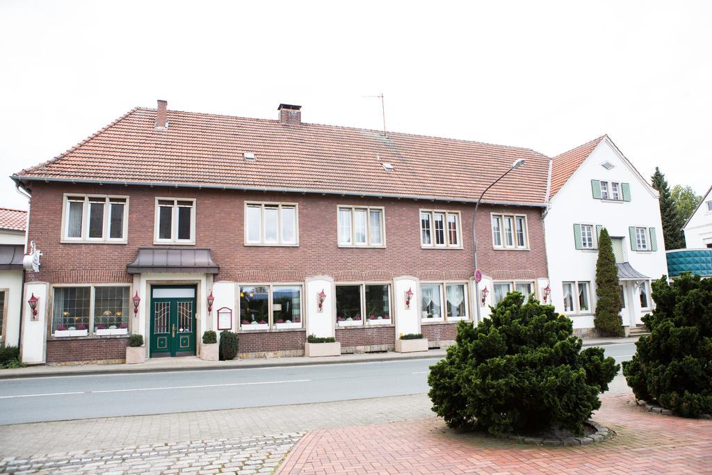 ホテル Haus Hilckmann Hörstel エクステリア 写真