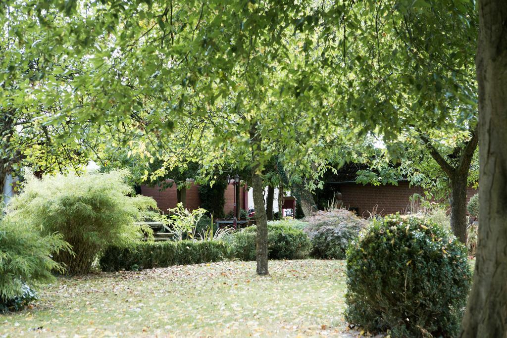 ホテル Haus Hilckmann Hörstel エクステリア 写真