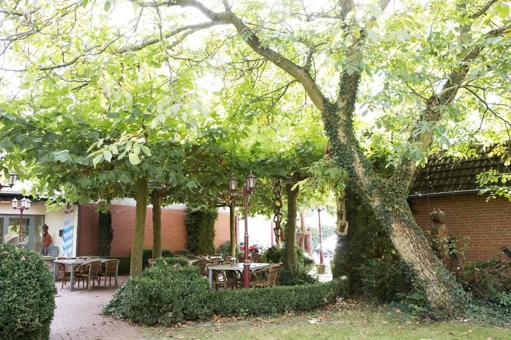 ホテル Haus Hilckmann Hörstel エクステリア 写真