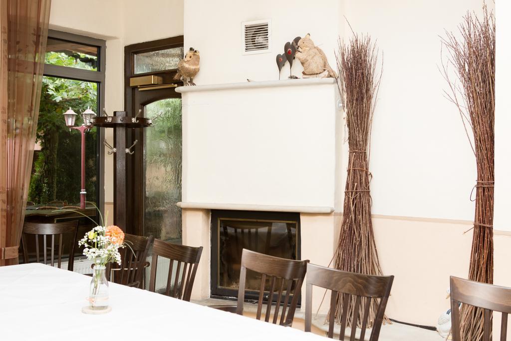 ホテル Haus Hilckmann Hörstel エクステリア 写真