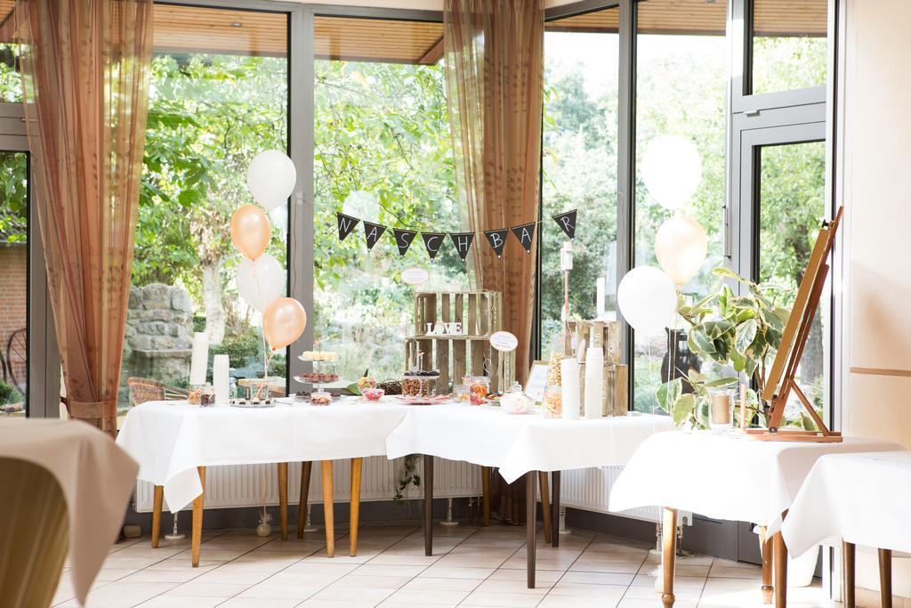 ホテル Haus Hilckmann Hörstel エクステリア 写真